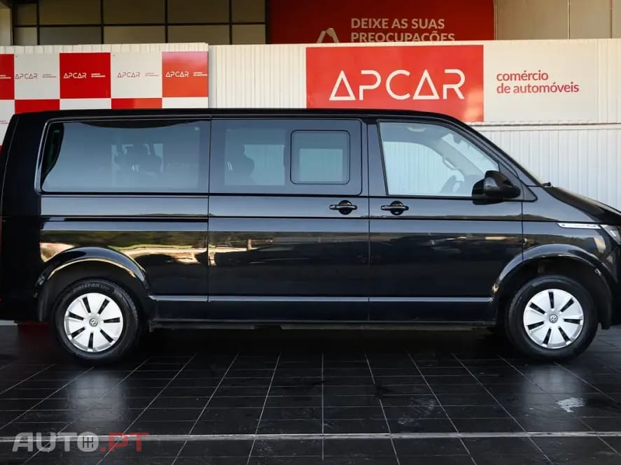 Volkswagen Caravelle 2.0 TDi CD Longa Extra AC