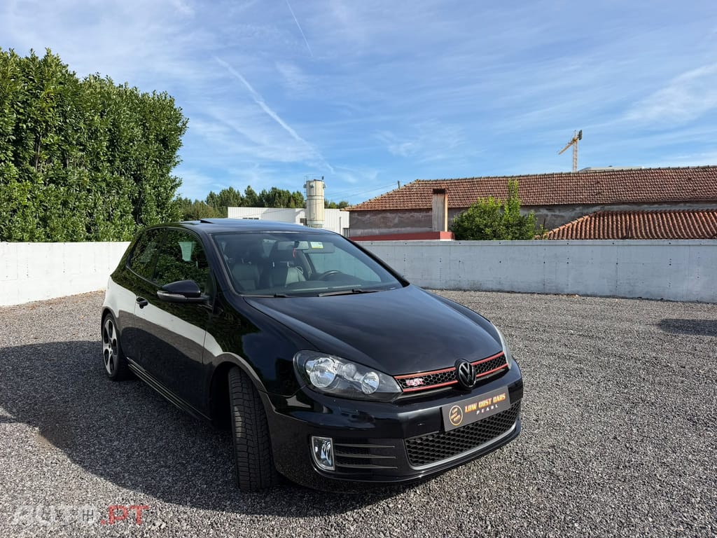 Volkswagen Golf 2.0 TSi GTi
