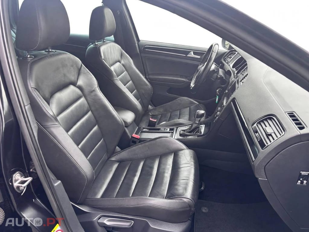 Volkswagen Golf 2.0 TDI GTD DSG