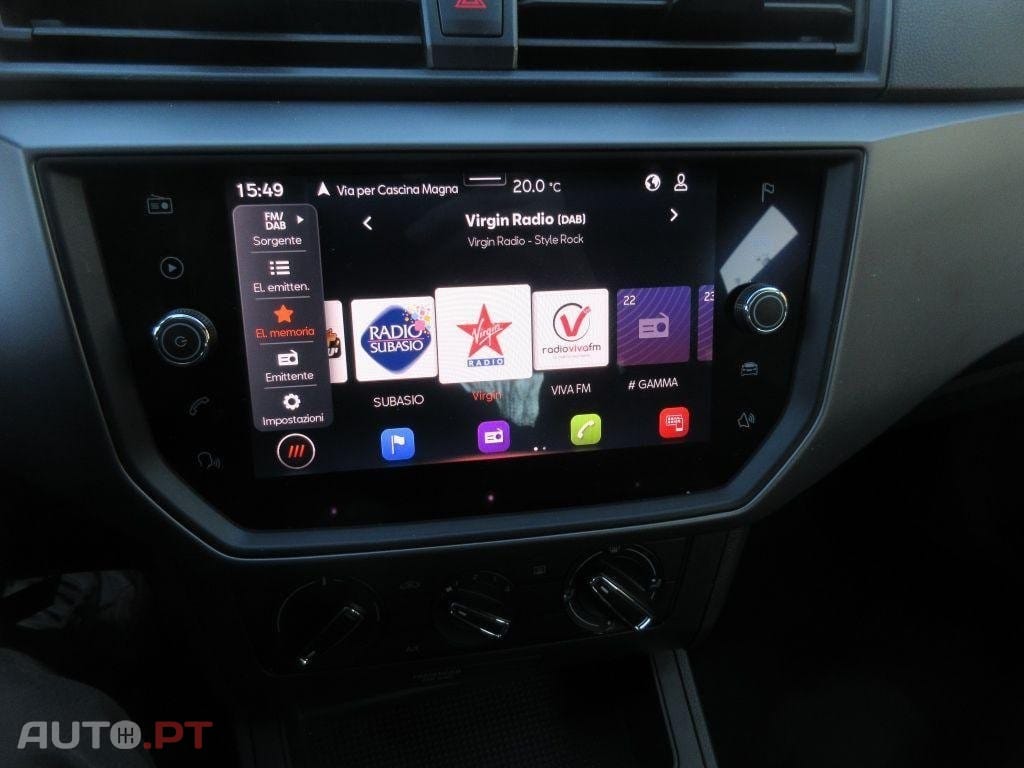 Seat Ibiza 1.6 TDI Style