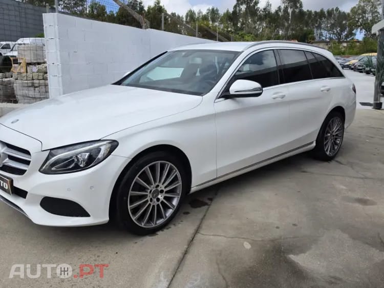 Mercedes-Benz C 200 (BlueTEC) d Station Exclusive