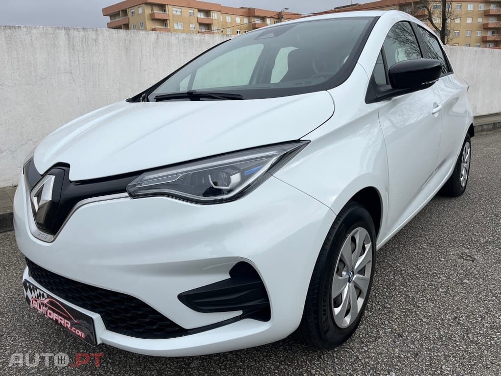 Renault Zoe (c/ Bateria) Intens 50