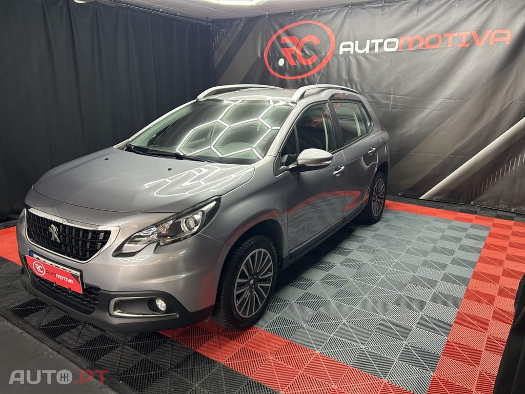 Peugeot 2008 1.2 PureTech Allure