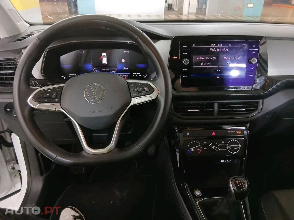 Volkswagen T-Cross 1.0 TSI Urban