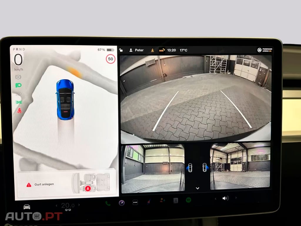 Tesla Model Y Performance AWD I.V.A DEDUTIVEL