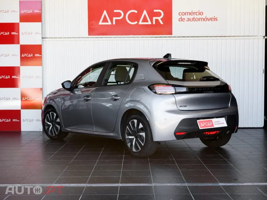 Peugeot 208 1.2 PureTech Active