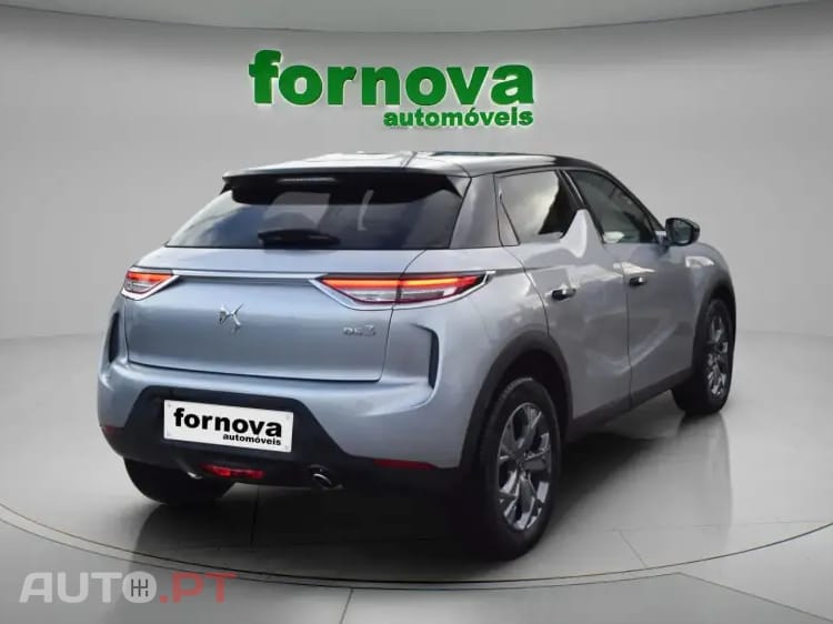 DS DS3 Crossback 1.5 BlueHDi Be Chic