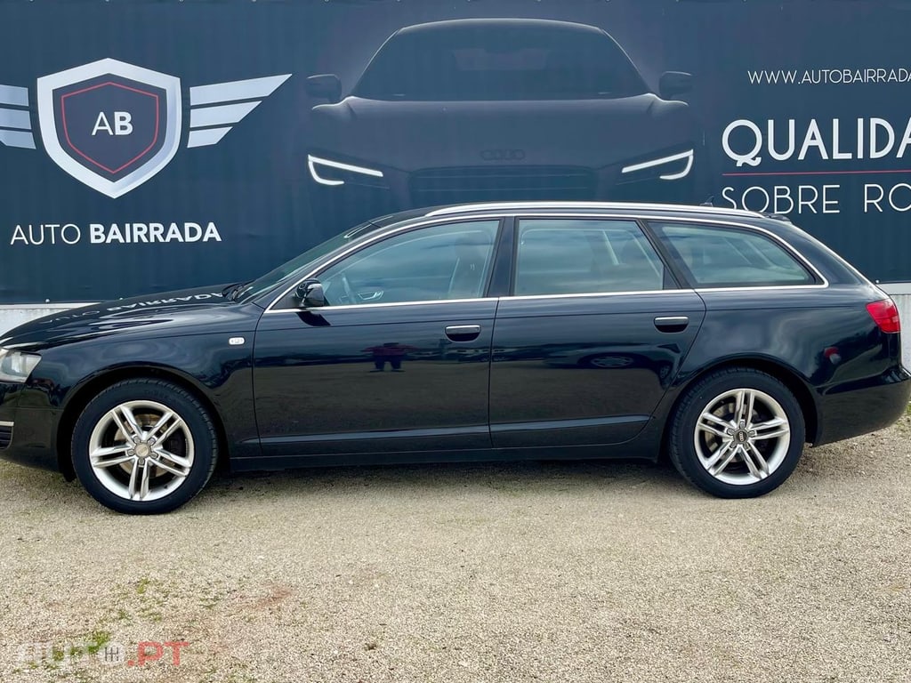 Audi A6 Avant 2.0 TDI EXCLUSIVE