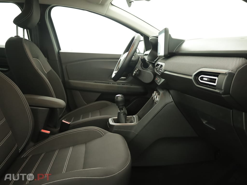 Dacia Sandero Sandero 1.0 ECO-G Journey Bi-Fuel