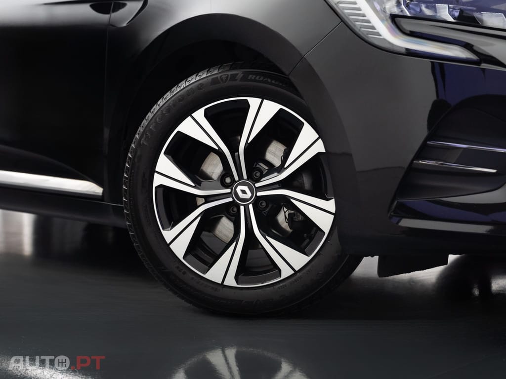 Renault Clio 1.5 Blue dCi Evolution