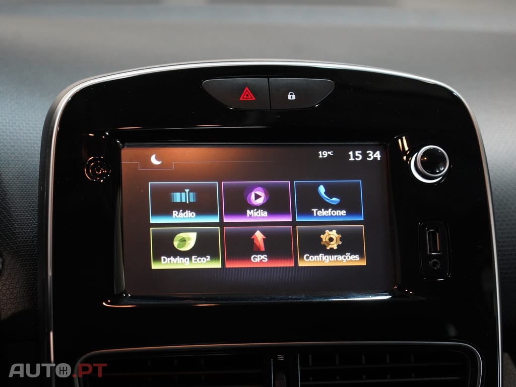 Renault Clio 1.5 dCi Confort