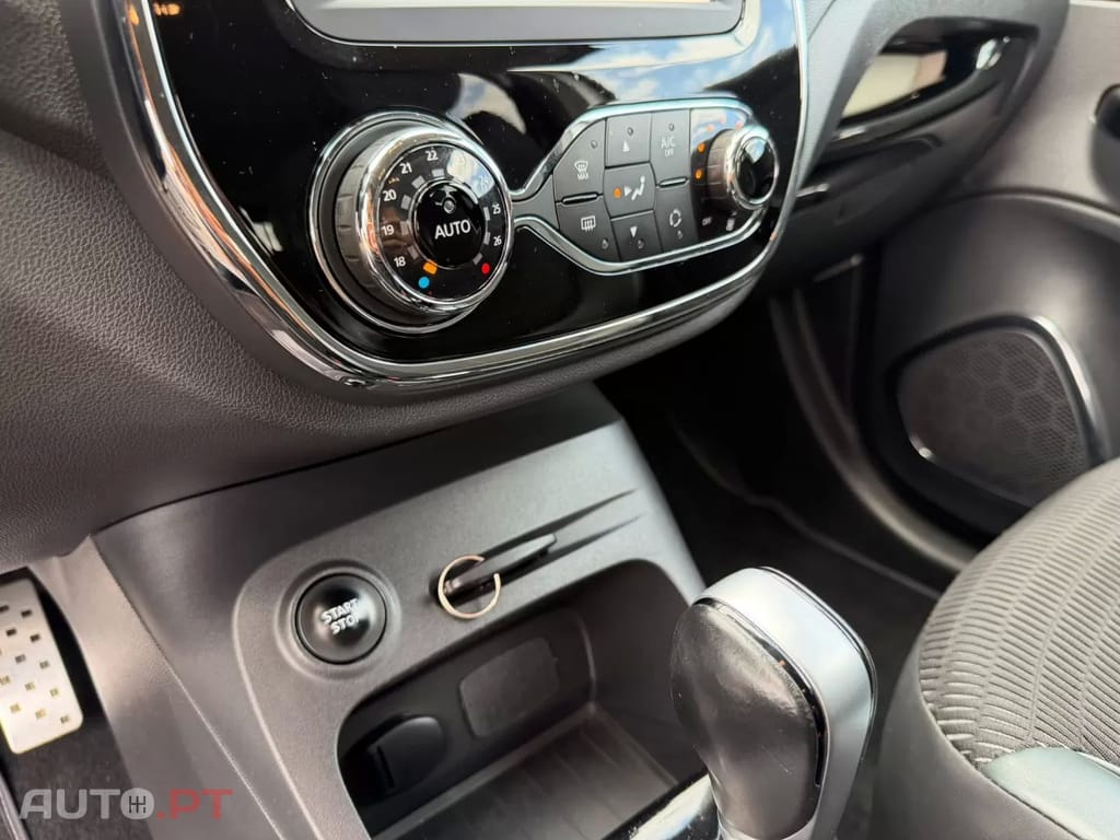 Renault Captur 1.2 TCe Exclusive EDC