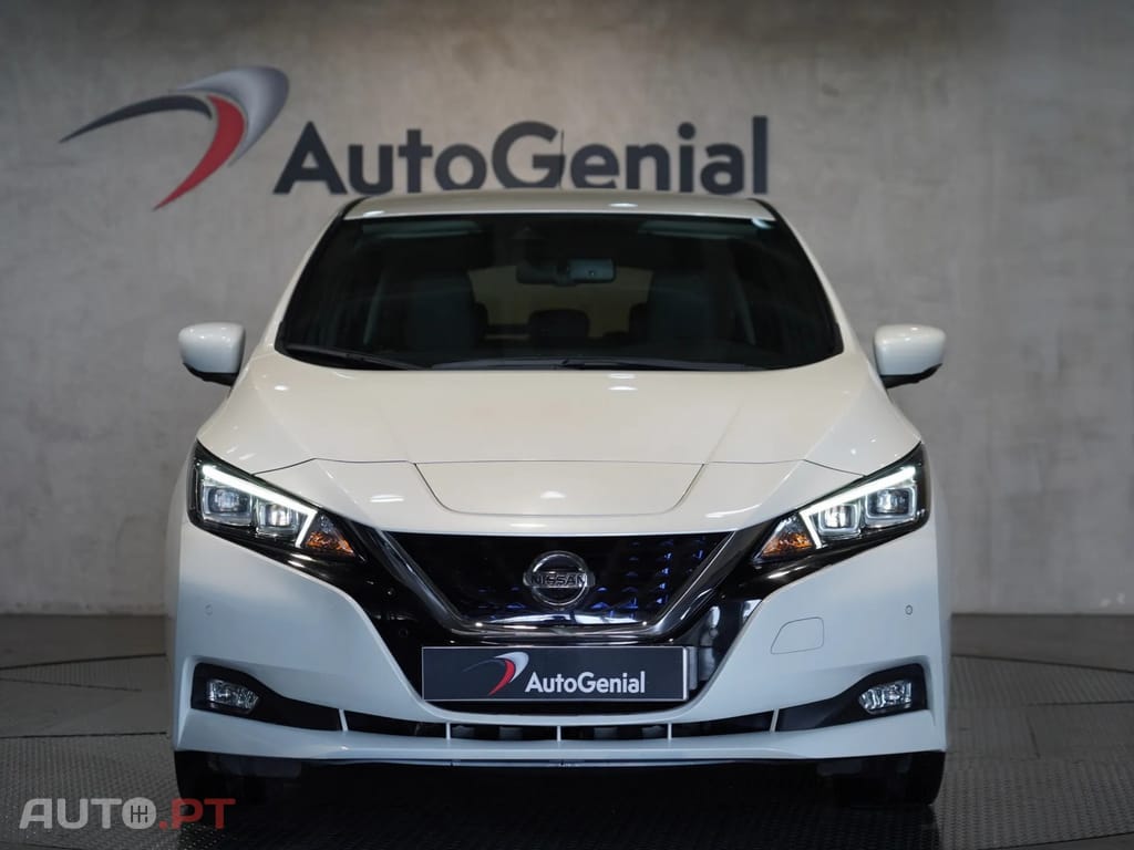 Nissan Leaf 40 KWh Tekna