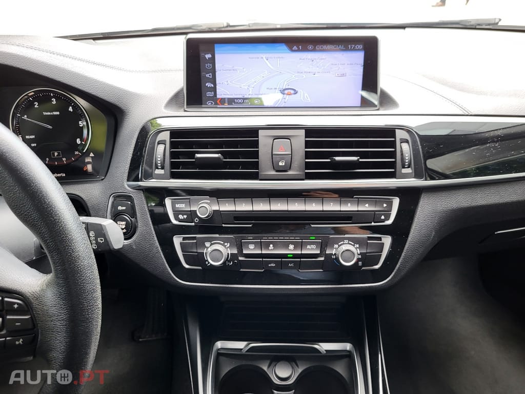 BMW 116 d Line Sport Auto