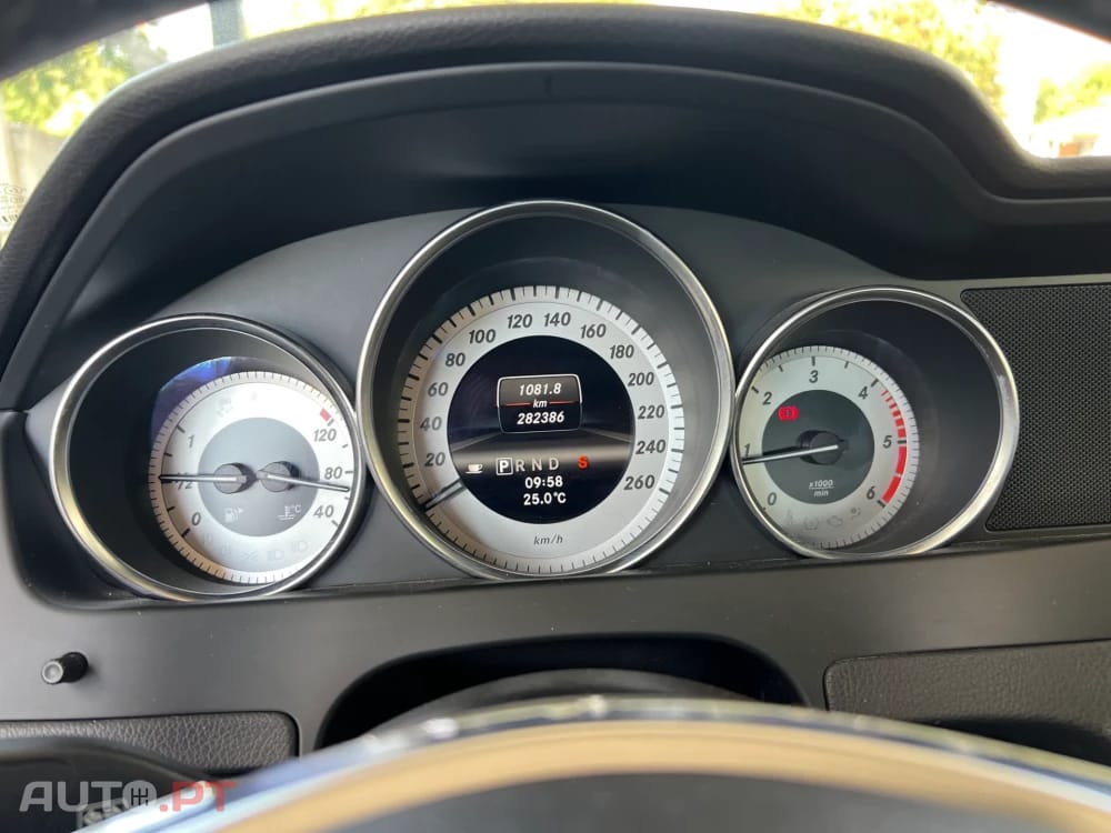 Mercedes-Benz C 220 CDi BE Aut.