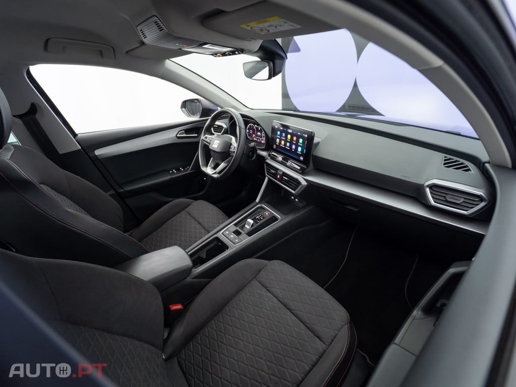 Seat Leon 1.4 e-Hybrid FR DSG