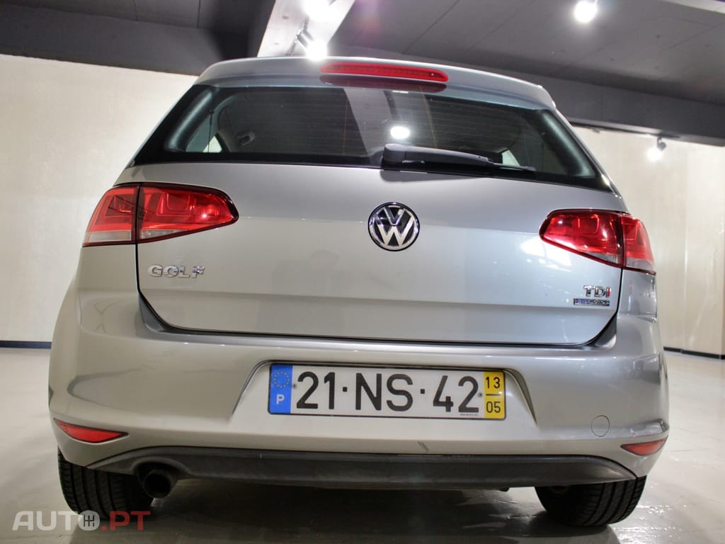 Volkswagen Golf 1.6 TDi Confortline