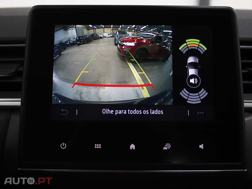 Renault Captur Captur 1.0 TCe Techno Bi-Fuel