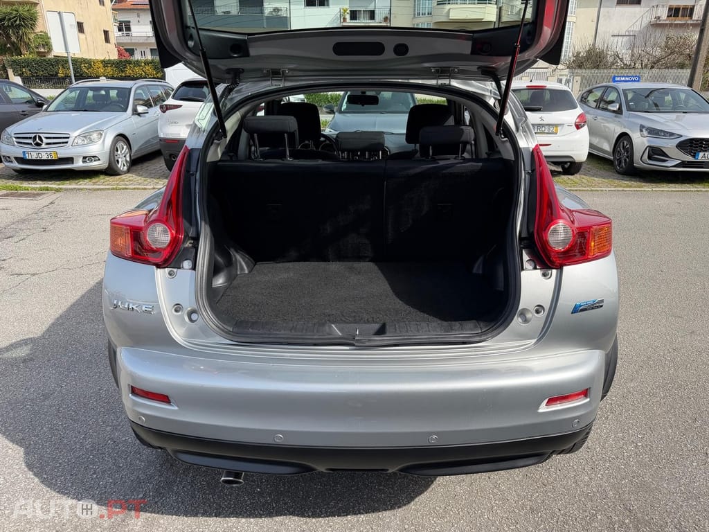Nissan Juke 1.5 dCi Acenta Connect
