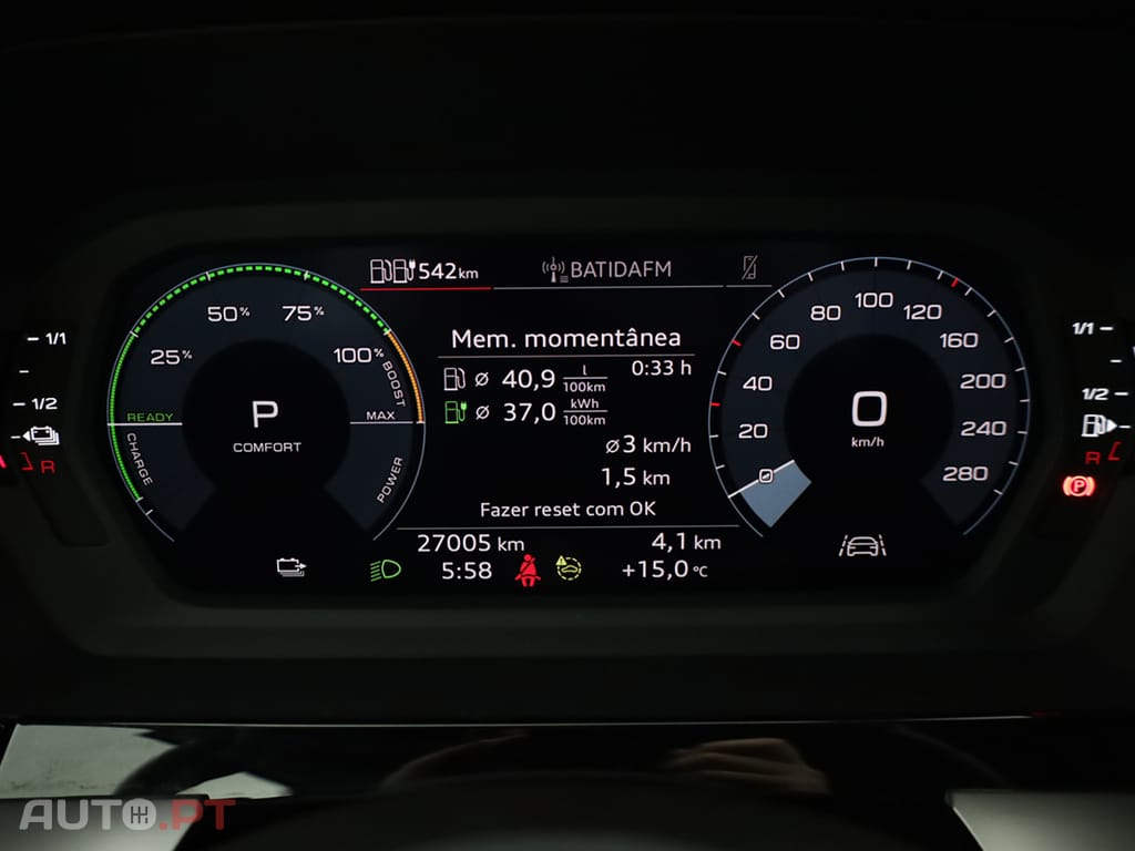 Audi A3 A3 SB 40 TFSIe Advanced