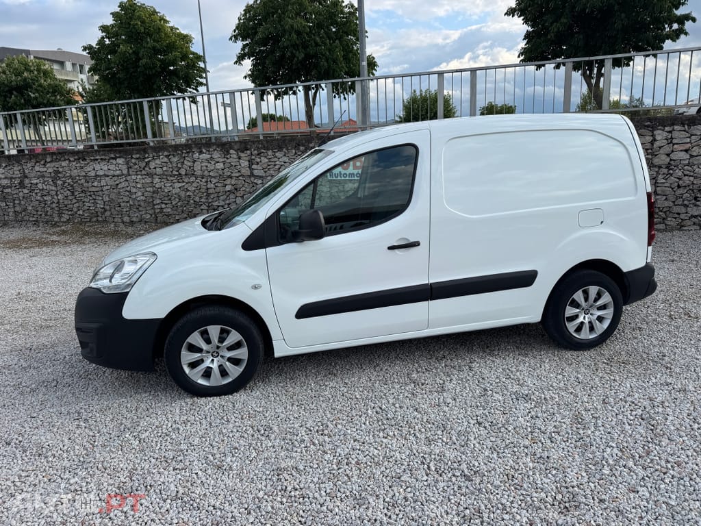 Peugeot Partner 1.6 HDi L1 3L