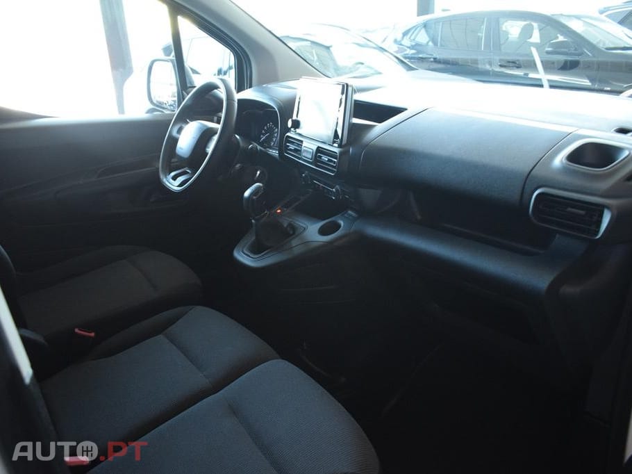 Citroen Berlingo 1.5 BlueHDi XL Live
