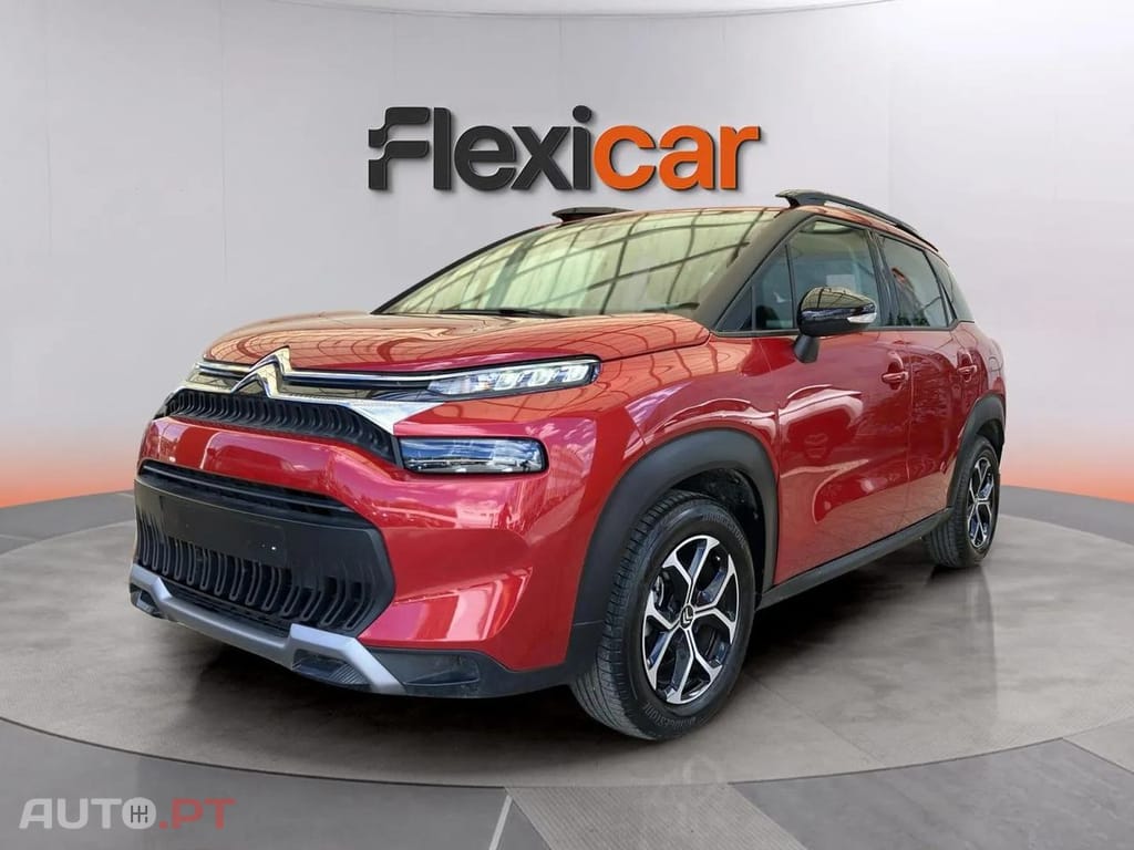 Citroen C3 Aircross Aircross 1.2 PureTech Plus