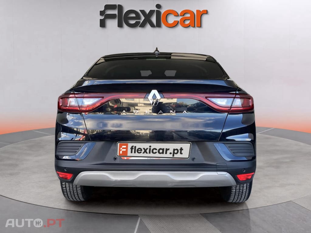 Renault Arkana 1.3 TCe Techno EDC