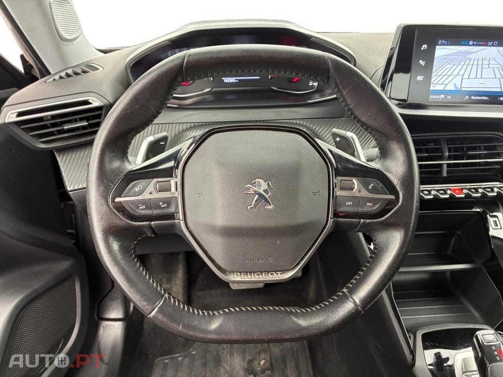 Peugeot 2008 1.2 PureTech Active Pack EAT8