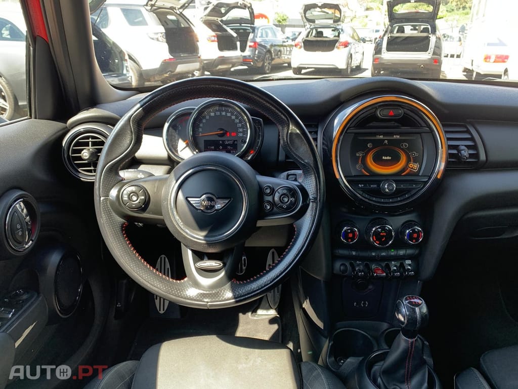 MINI One D Pack John Cooper Works