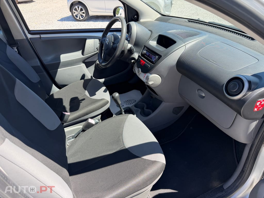 Citroen C1 1.0 Attraction