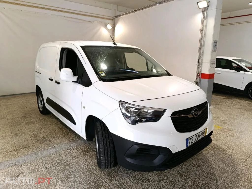 Opel Combo 1.5 CDTi L1H1
