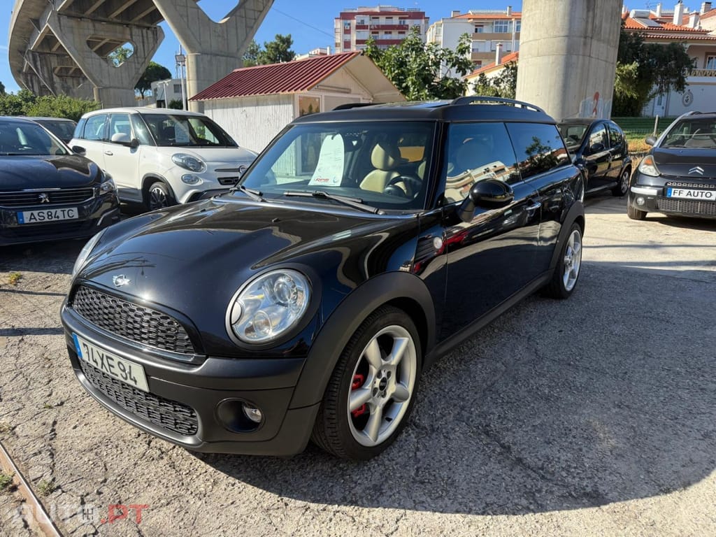 MINI Clubman Cooper D