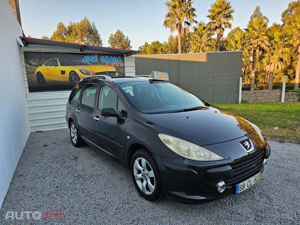 Peugeot 307 SW 1.6 HDi Executive