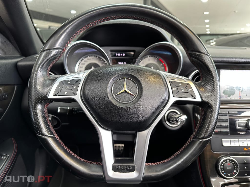 Mercedes-Benz SLK 250 BlueEFFICIENCY 7G-TRONIC Edition 1
