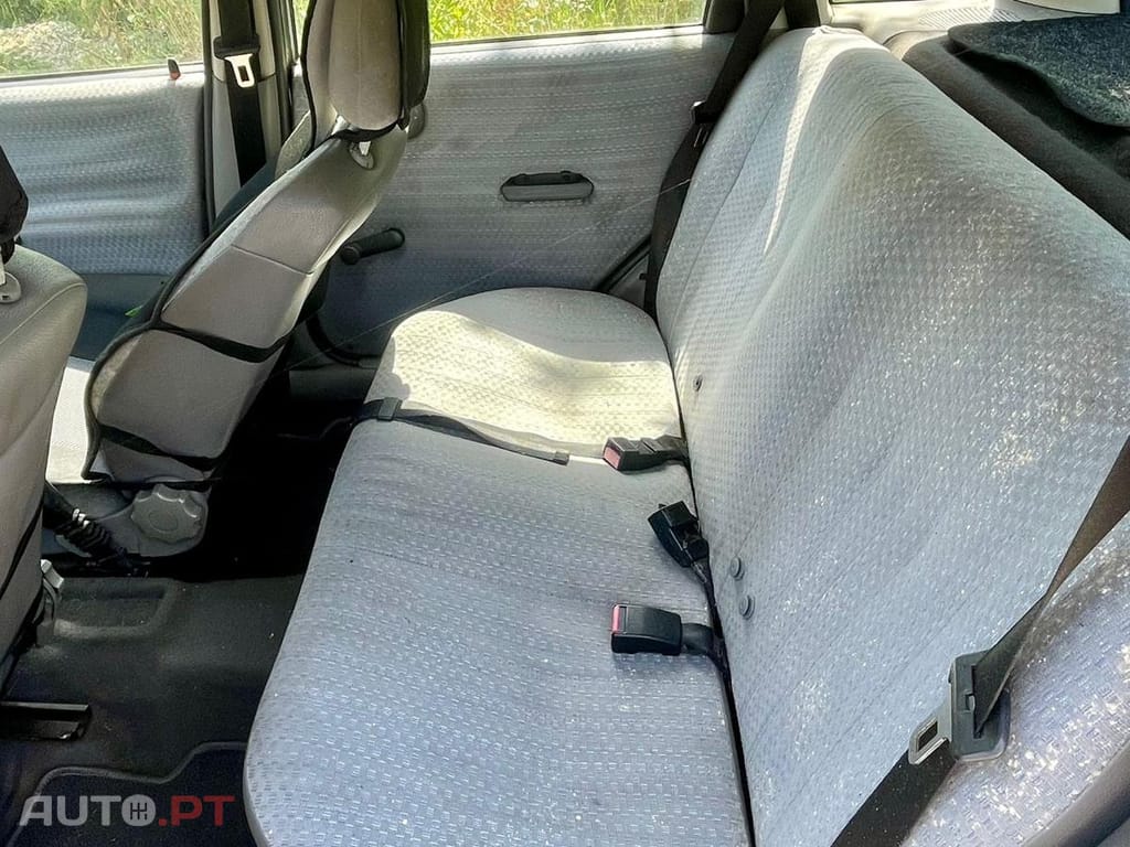 Opel Corsa B