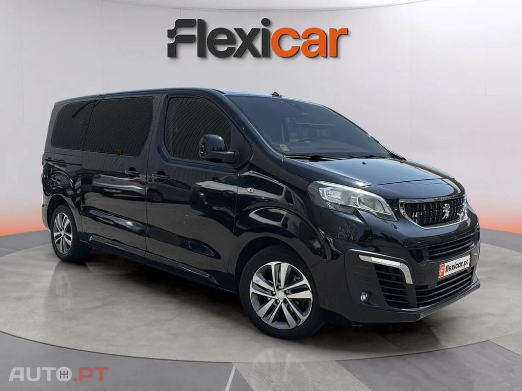 Peugeot Traveller 1.6 BlueHDi L2H1 Active Compact
