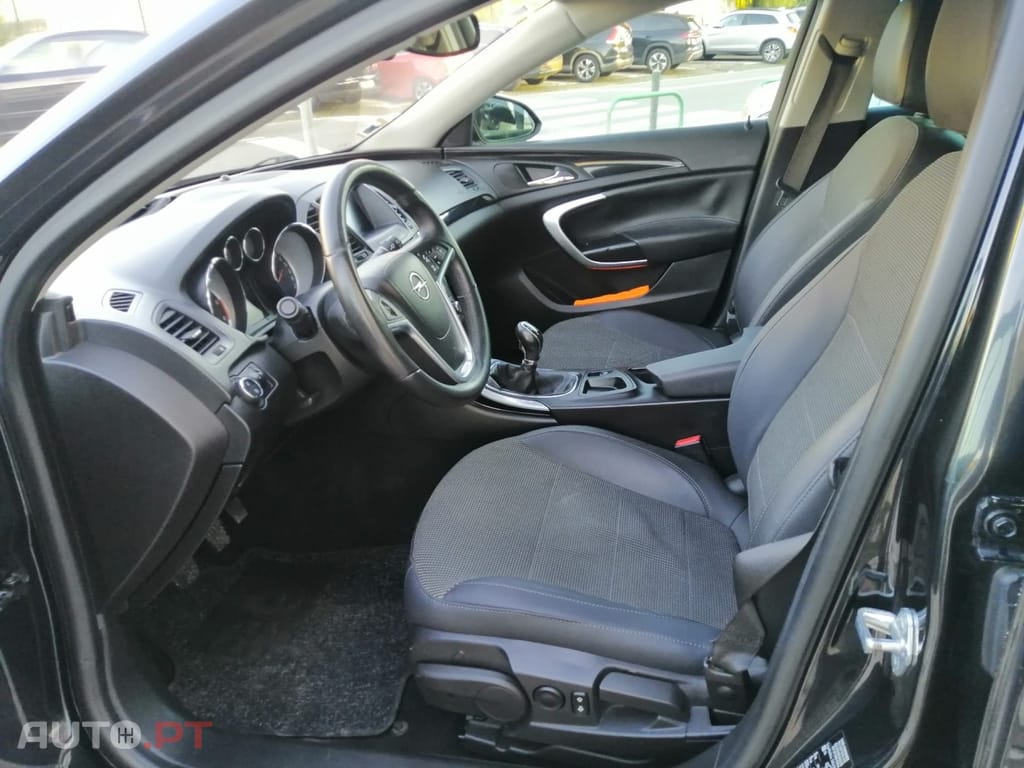 Opel Insignia 2.0 CDTi Edition S/S