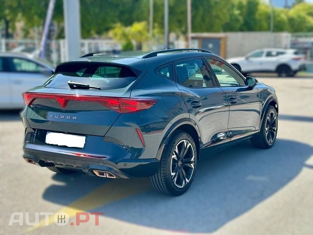 Cupra Formentor 1.5 e-Hybrid DSG