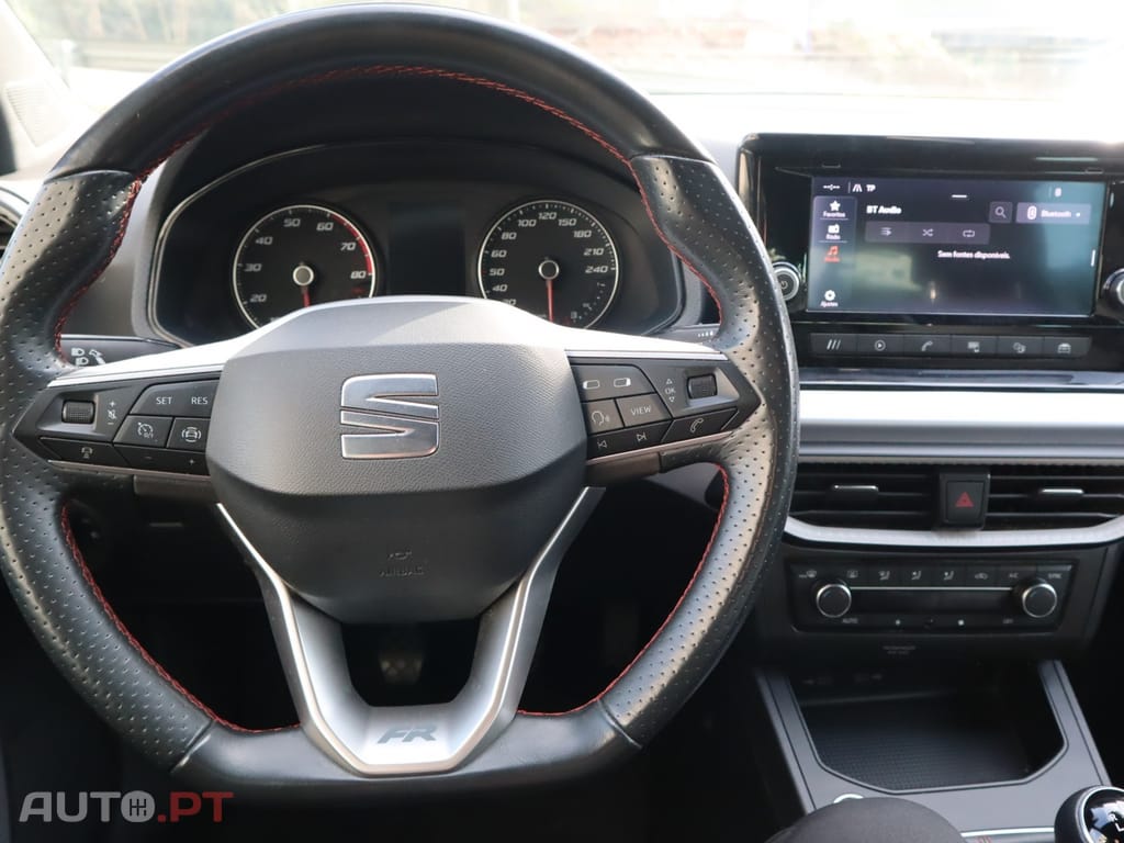 Seat Ibiza 1.0 TSI FR