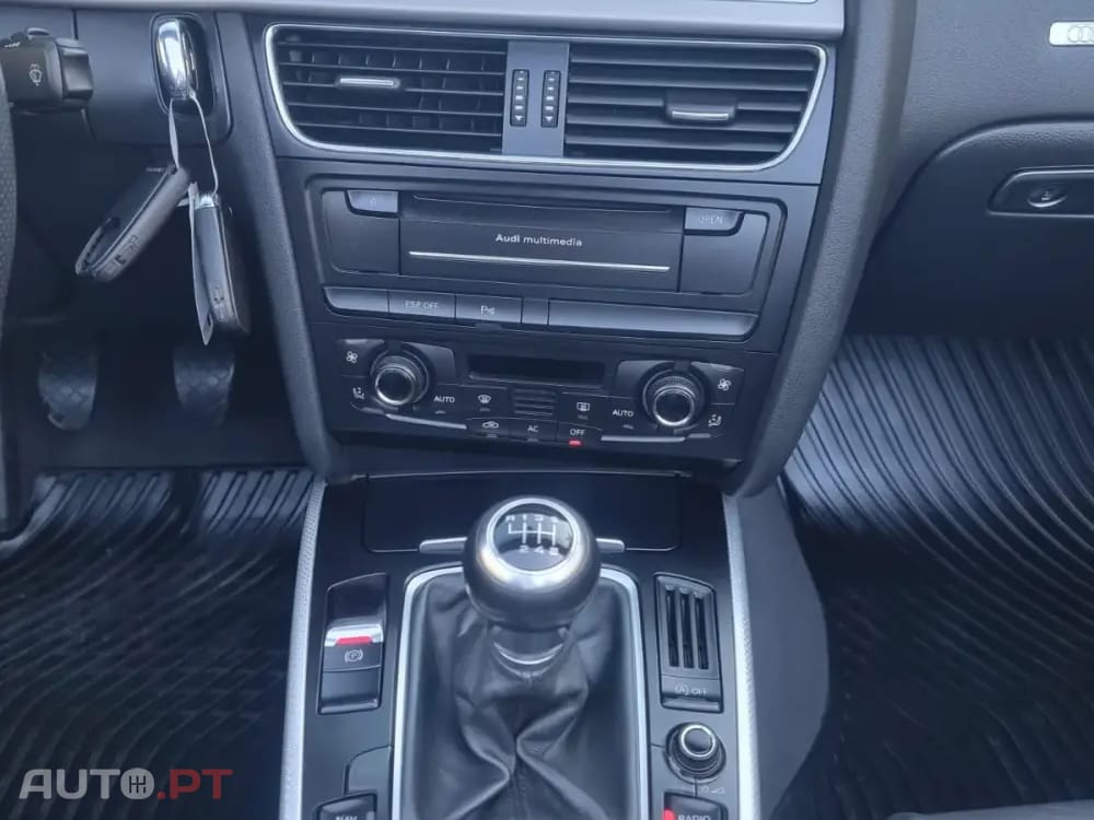 Audi A5 2.0 TDi S-line