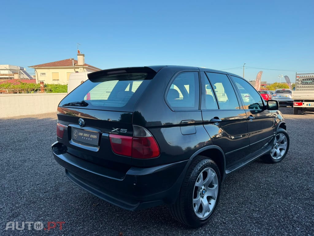 BMW X5 3.0 d