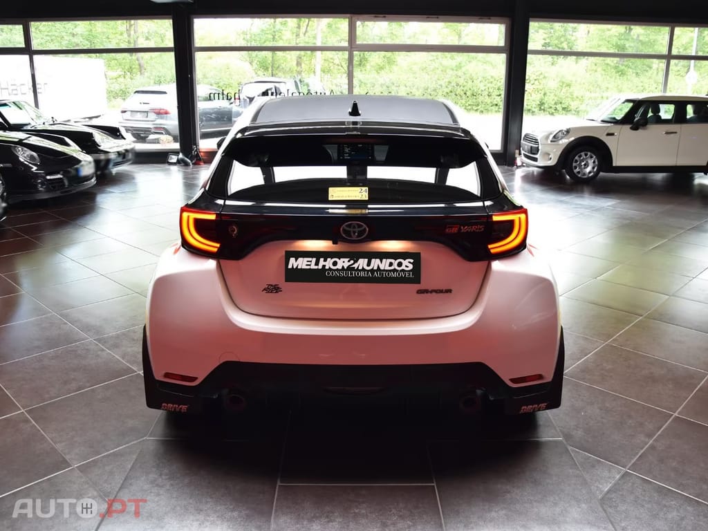 Toyota GR Yaris 1.6 High Performance