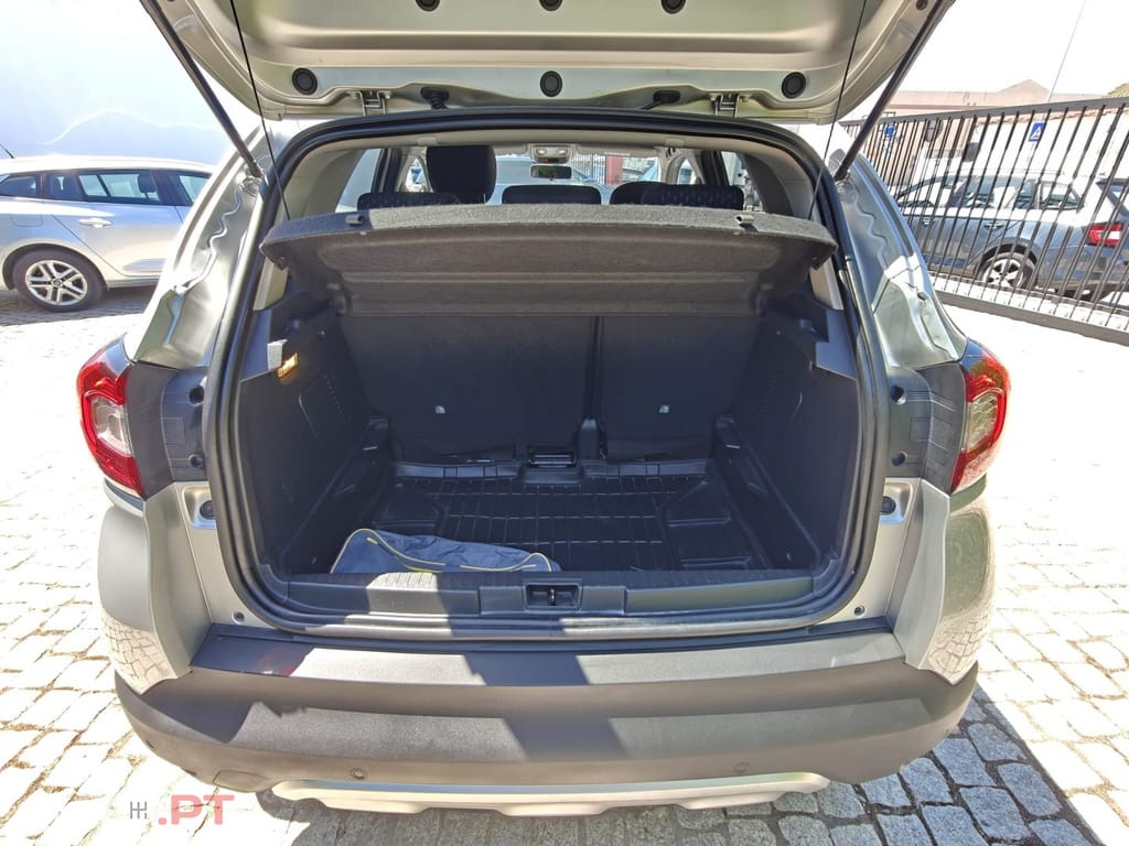 Renault Captur 1.2 TCe Exclusive