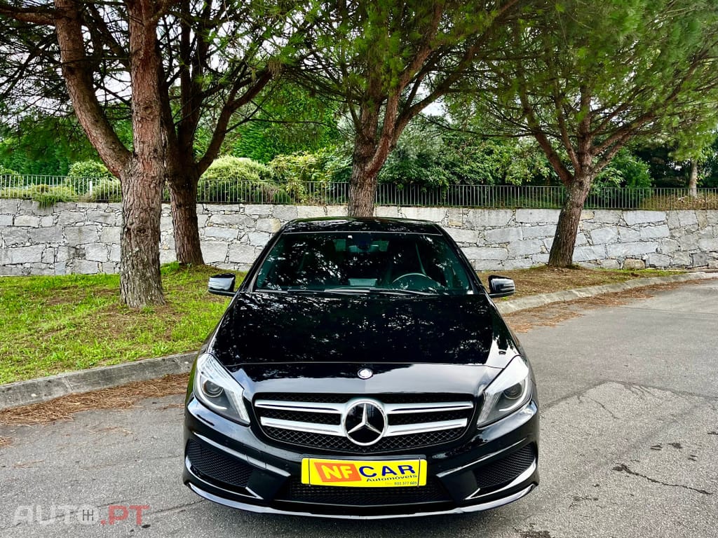 Mercedes-Benz A 180 AMG