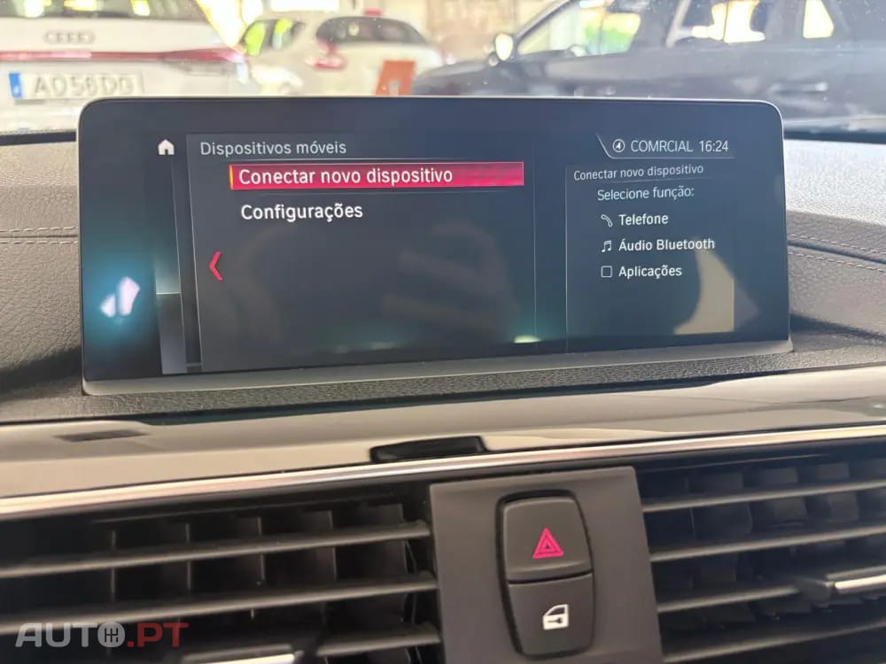 BMW 420 d Line Sport Auto