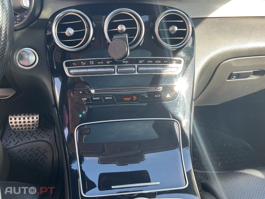 Mercedes-Benz GLC 250 d 4-Matic