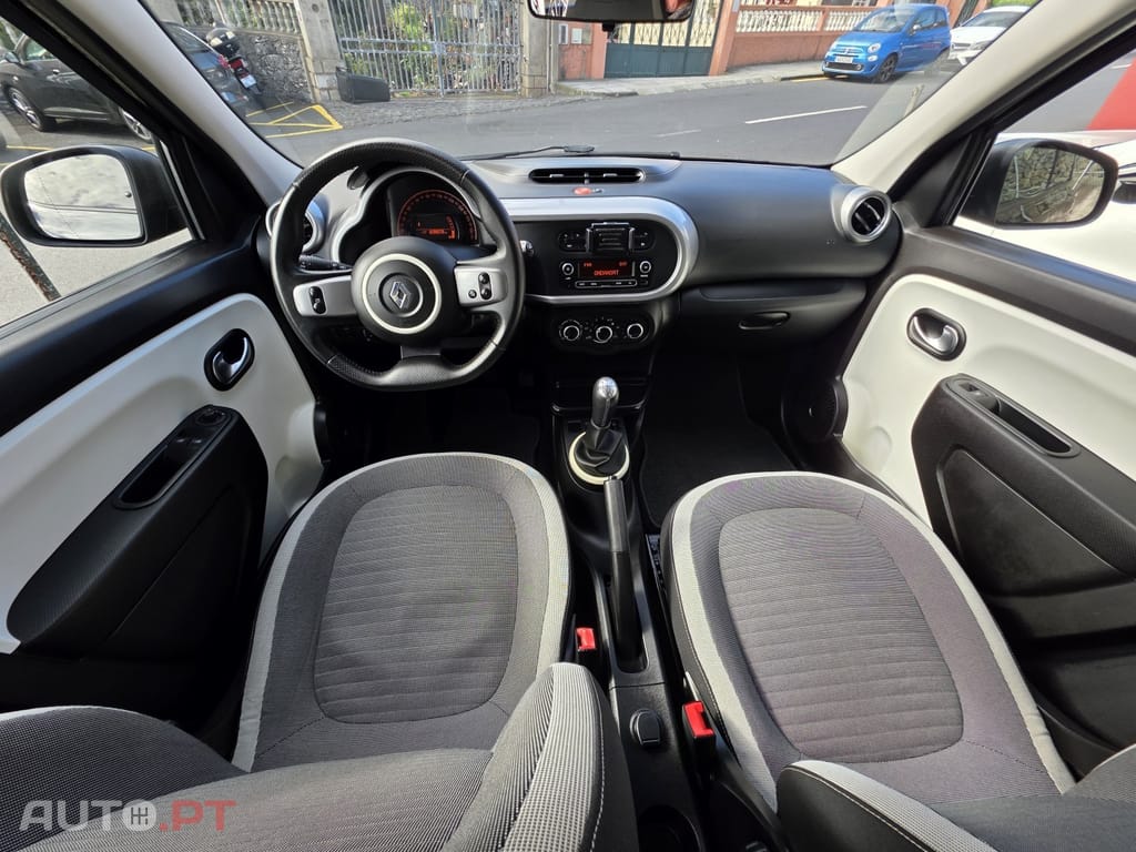 Renault Twingo 1.0 SCe Limited