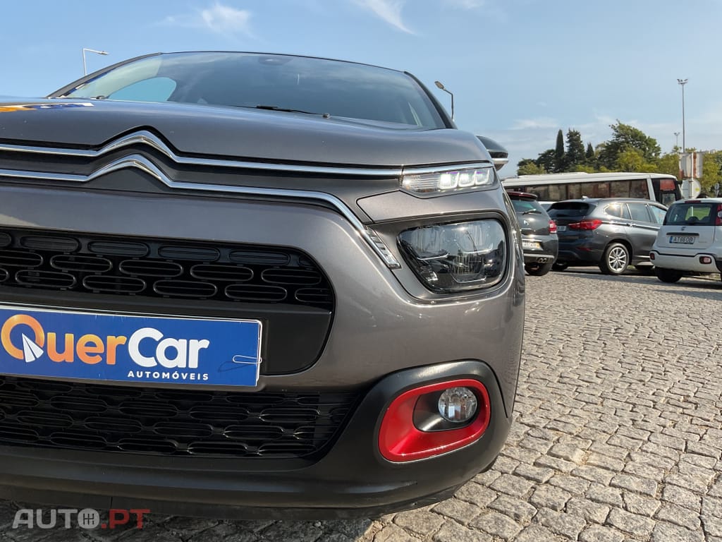 Citroen C3 1.5 BlueHDi C-Series