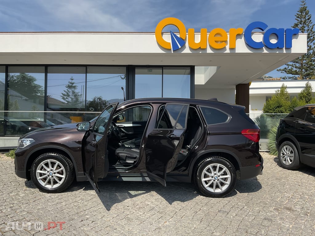 BMW X1 16 d sDrive Auto
